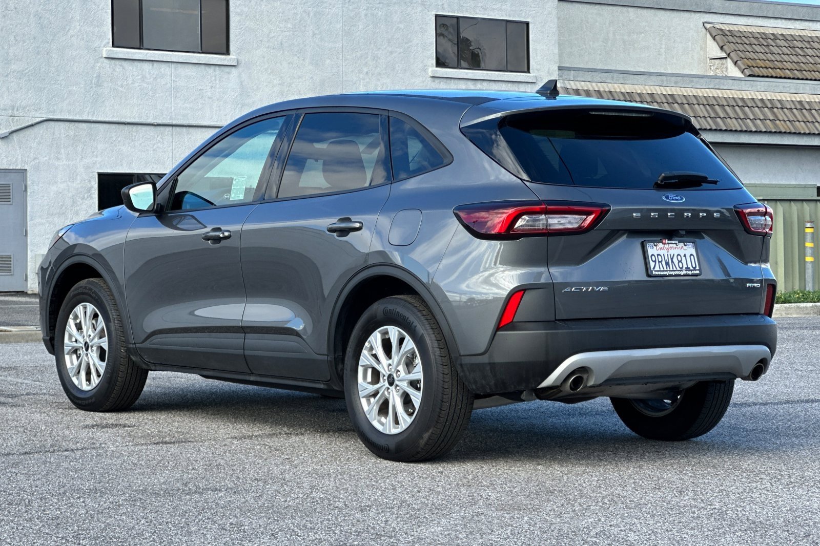 Used 2025 Ford Escape Active image 6