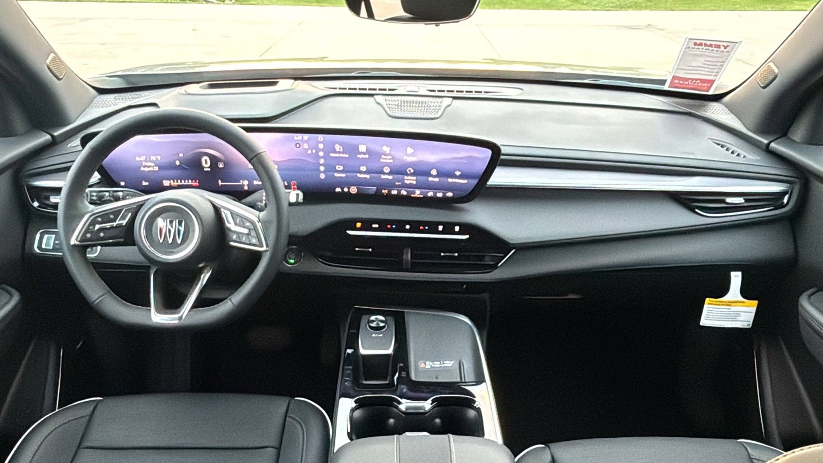 New 2026 Buick Enclave Sport Touring w/ Power Package image 12