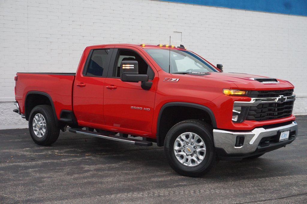 New 2026 Chevrolet Silverado 2500 LT w/ Convenience Package image 3