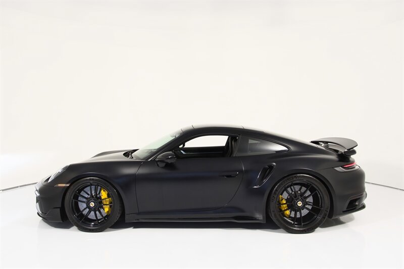 Used 2022 Porsche 911 Turbo S AWD/4WD image 5