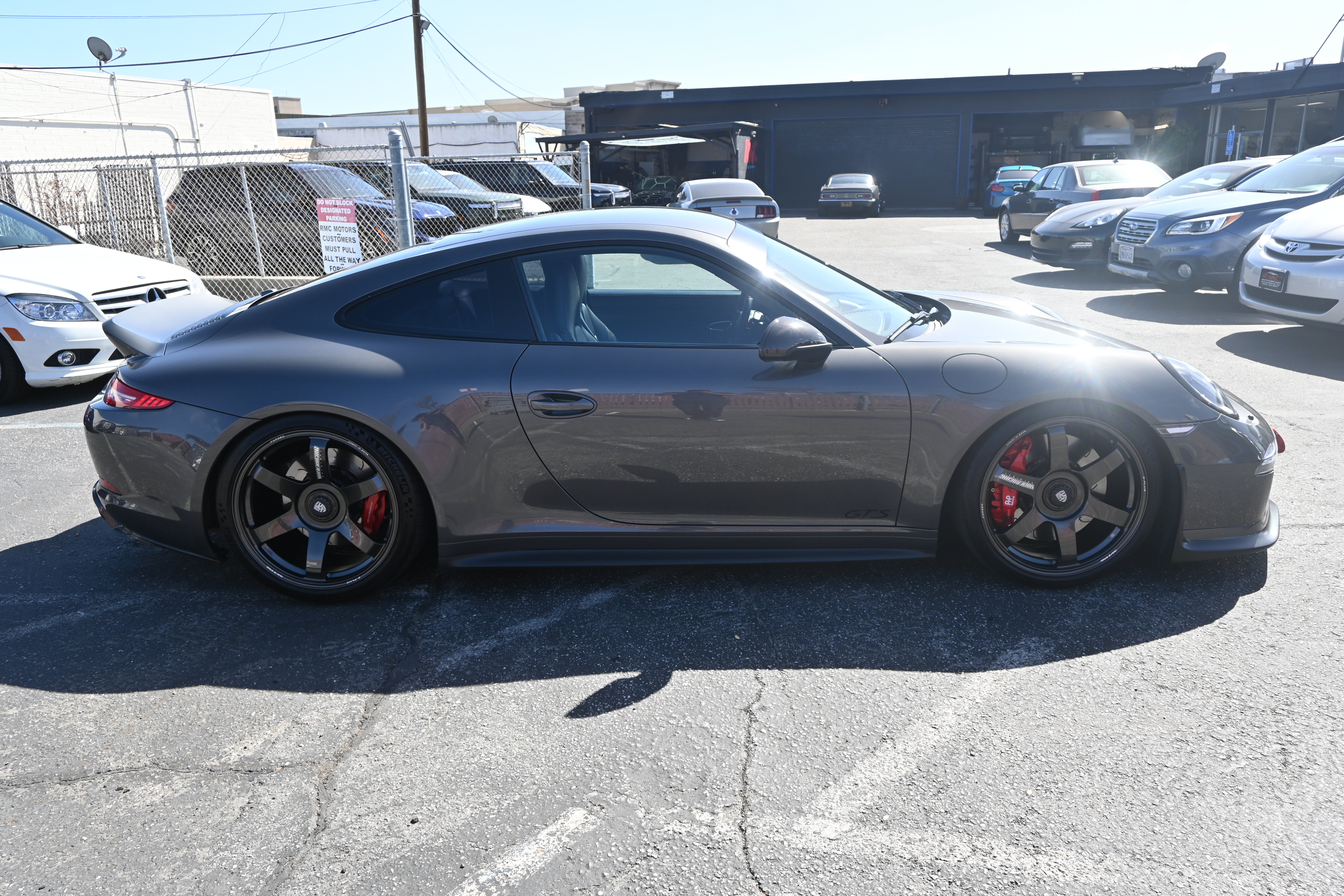 Used 2016 Porsche 911 Carrera GTS RWD image 16