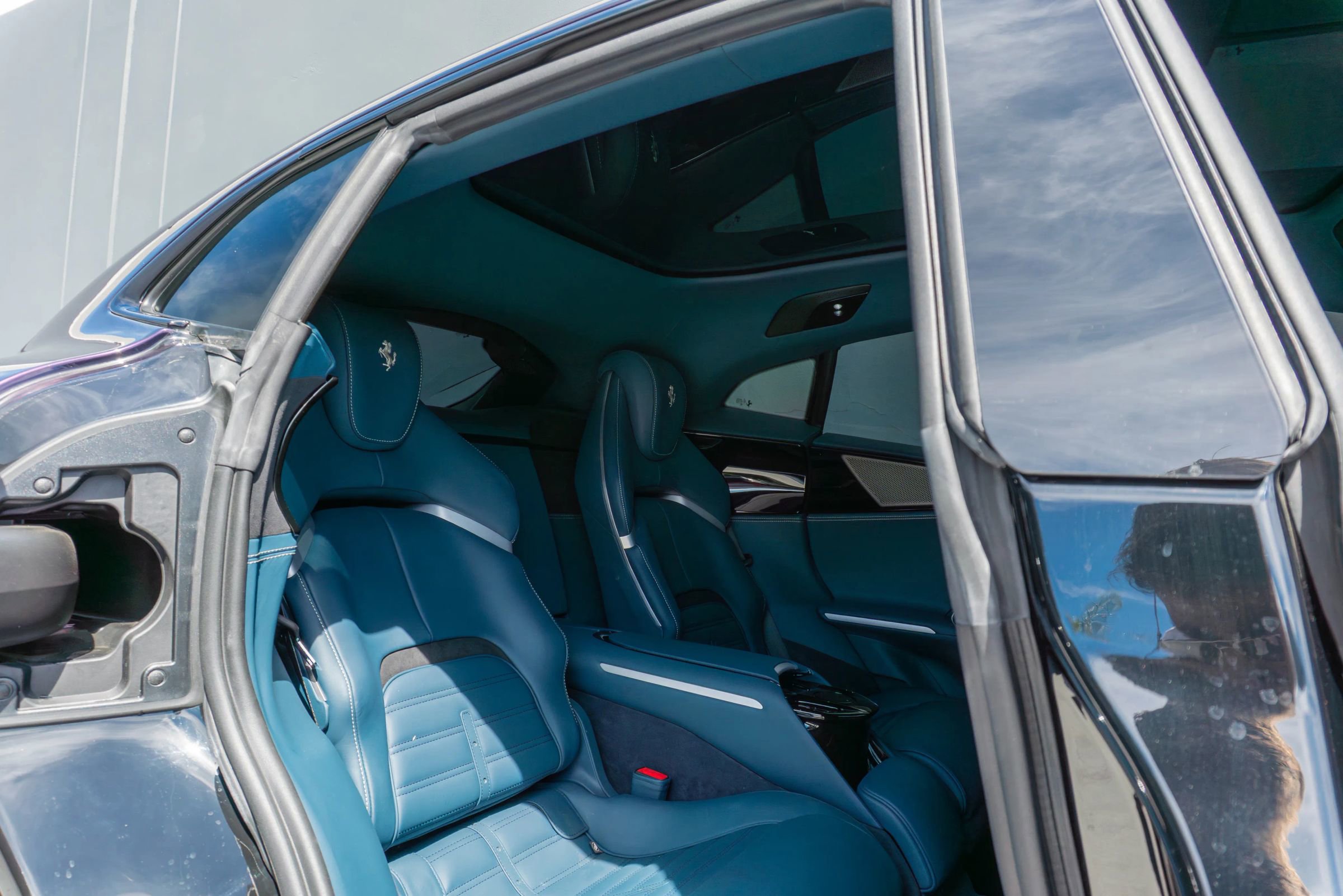 Used 2024 Ferrari Purosangue image 62