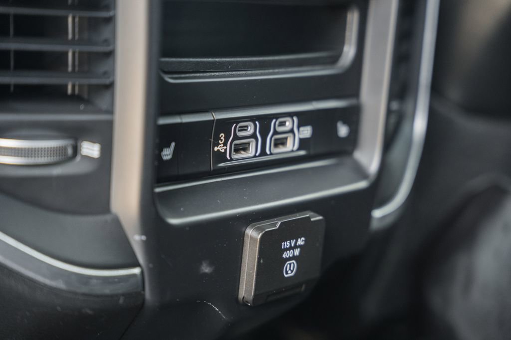 Used 2019 RAM 2500 Laramie AWD/4WD image 37