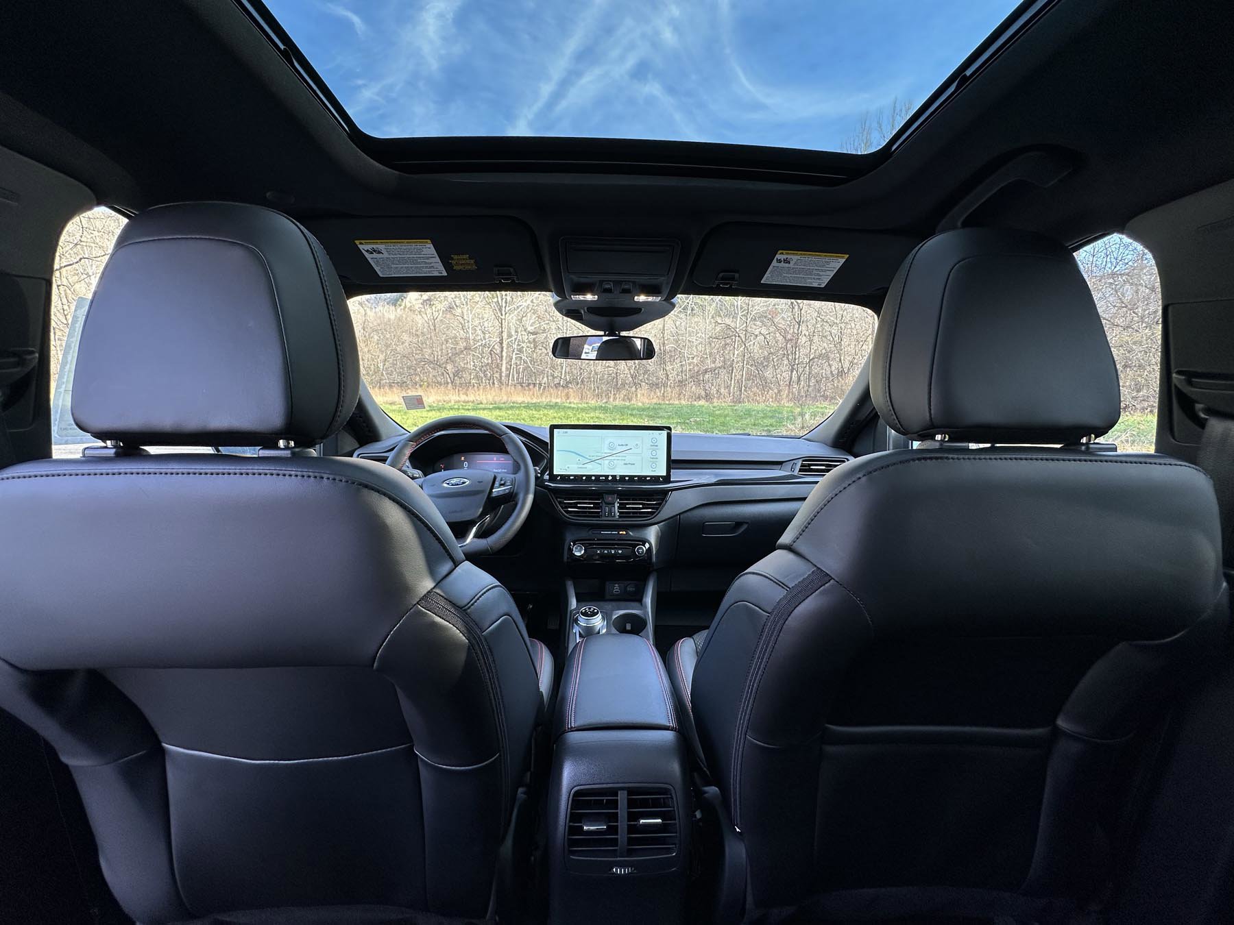 New 2026 Ford Escape ST-Line w/ Tech Pack #1 image 29