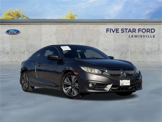 Used 2016 Honda Civic EX-L