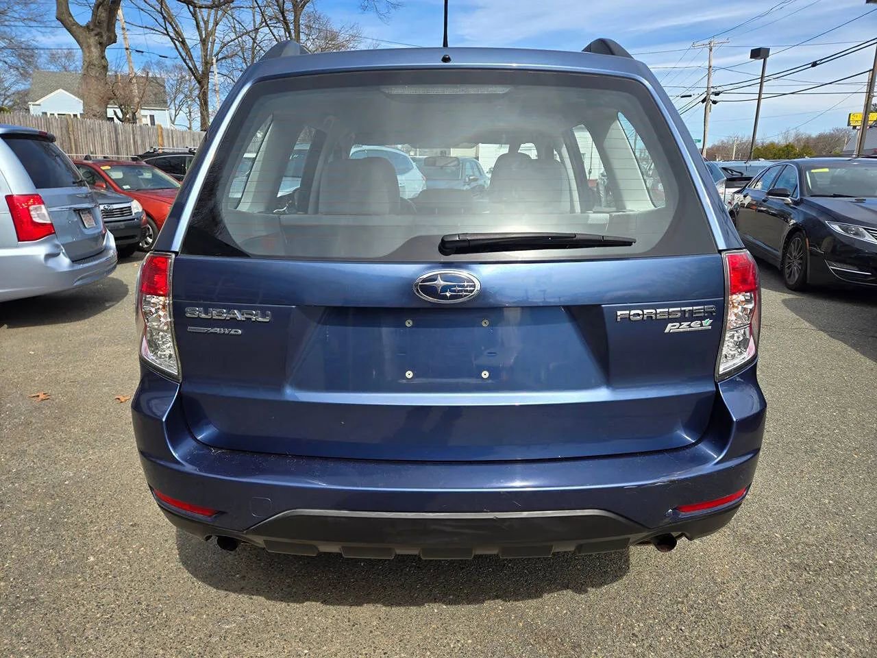 Used 2013 Subaru Forester 2.5X w/ Alloy Wheel Pkg image 5