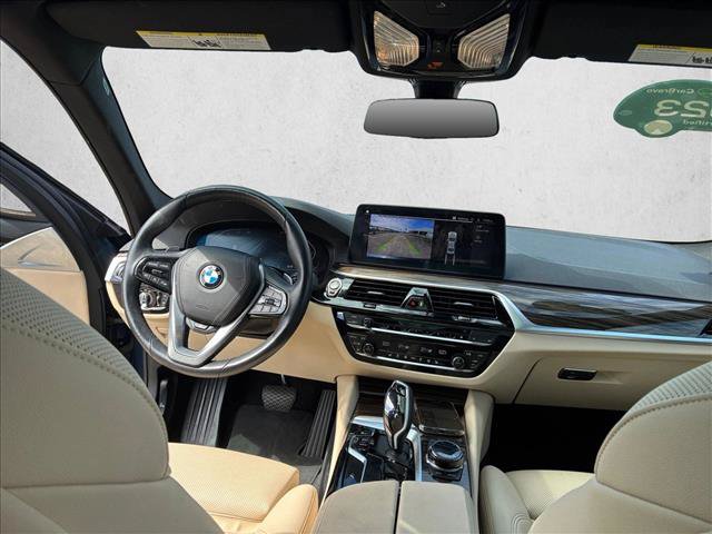 Used 2023 BMW 530i w/ Executive Package RWD image 23