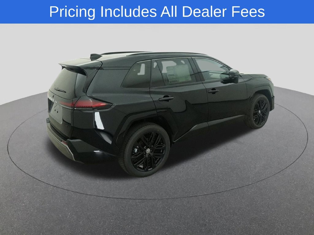 New 2026 Toyota RAV4 XSE AWD/4WD image 9