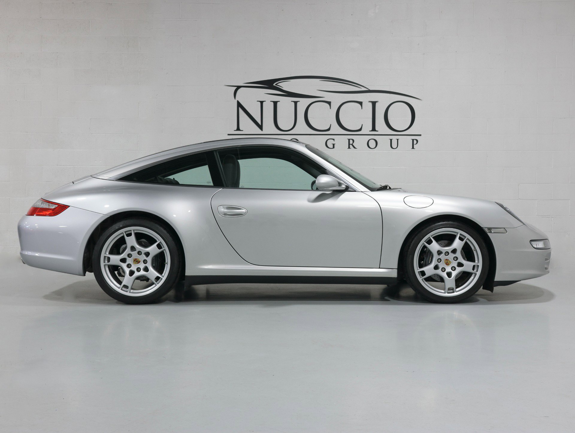 Used 2007 Porsche 911 Targa 4 image 3