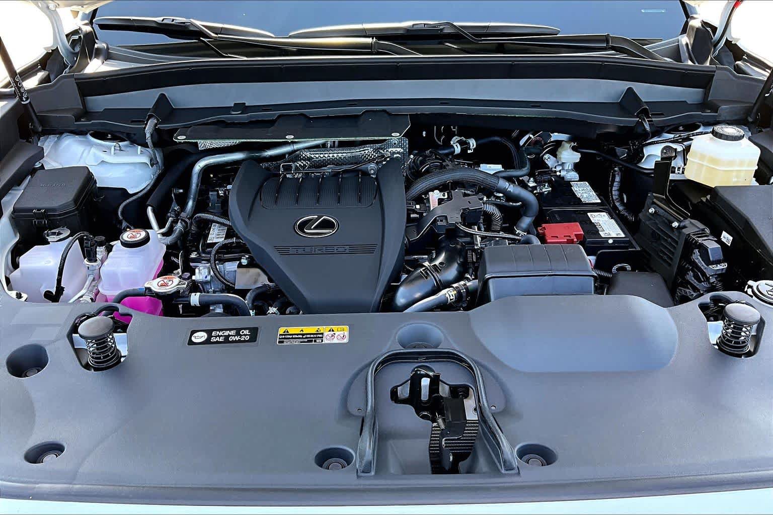 New 2026 Lexus TX 350 AWD w/ Technology Package image 16