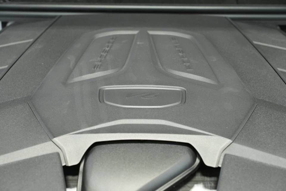 New 2026 Porsche Cayenne Coupe image 31