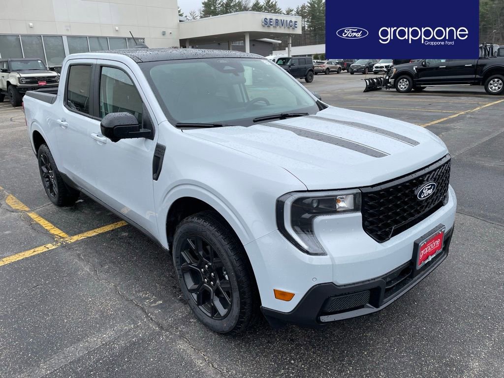 New 2026 Ford Maverick Lariat AWD/4WD image 1