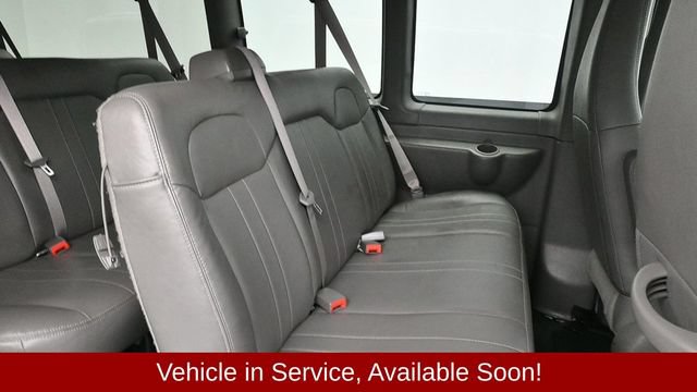 Used 2024 Chevrolet Express 3500 LS RWD image 12