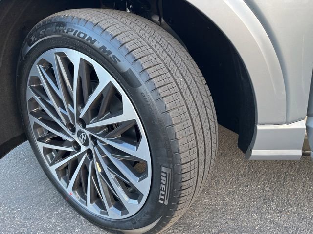 New 2026 Hyundai Palisade Calligraphy AWD/4WD image 26