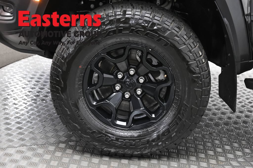 Used 2021 RAM 1500 TRX w/ TRX Level 1 Equipment Group AWD/4WD image 33