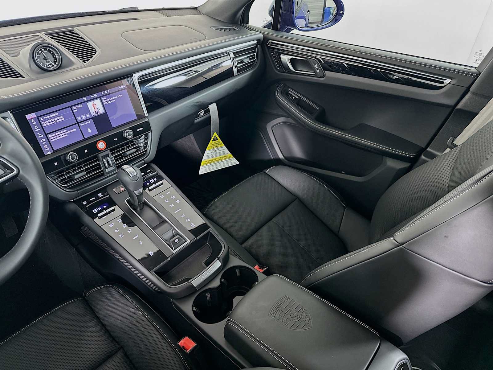 New 2026 Porsche Macan S AWD/4WD image 25