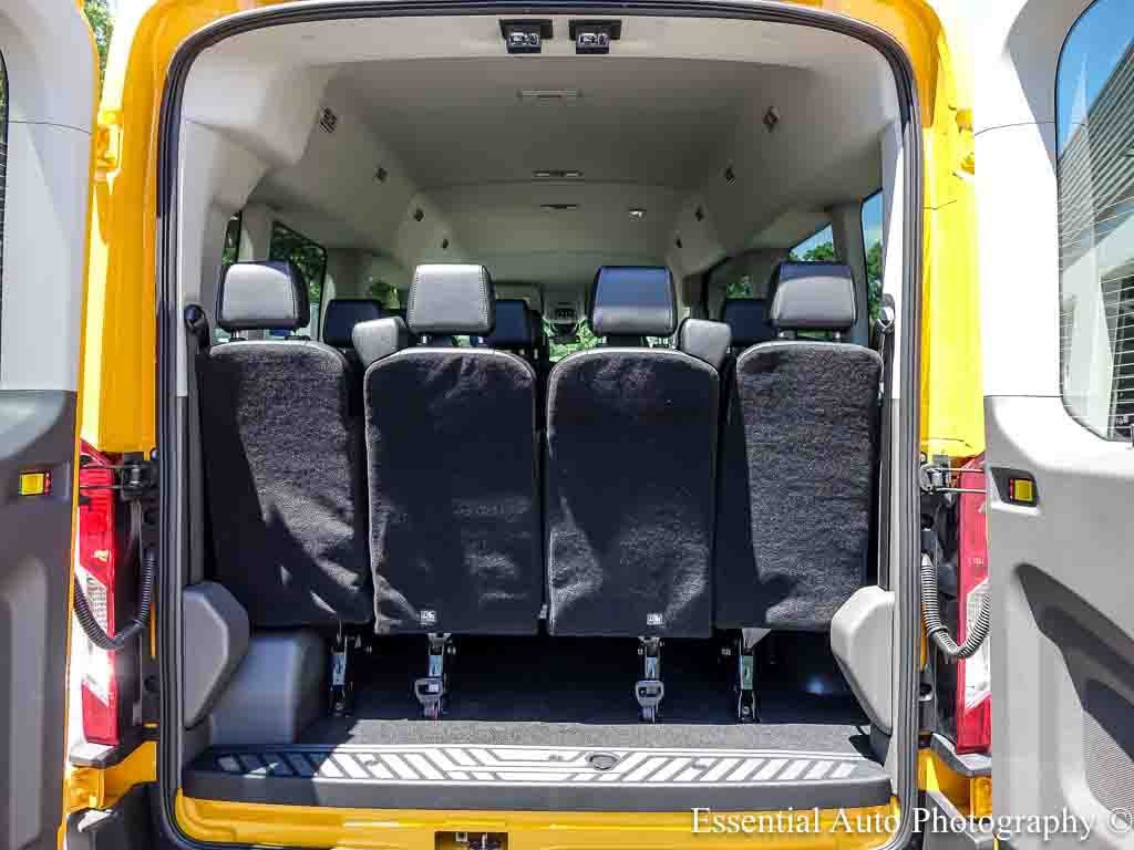 Used 2026 Ford Transit 350 XL w/ Fleet Fuel Economy Package RWD image 19