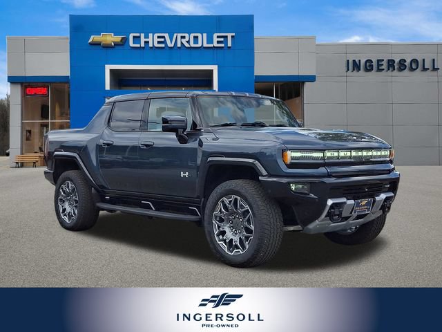 Used 2025 GMC Hummer EV 3X