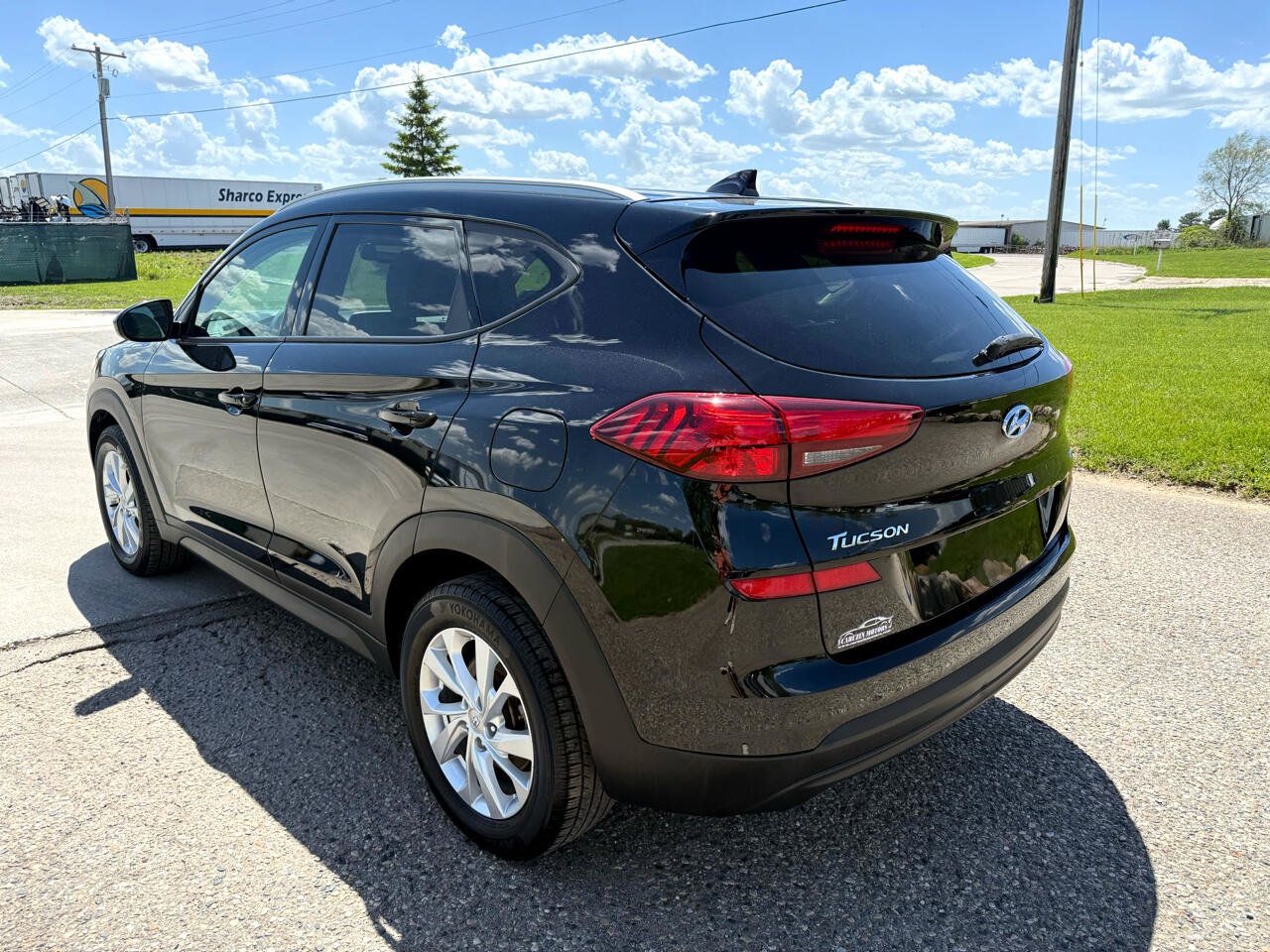 Used 2019 Hyundai Tucson Value image 10