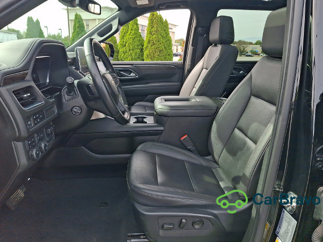 Certified 2023 Chevrolet Tahoe LT w/ Luxury Package AWD/4WD image 15