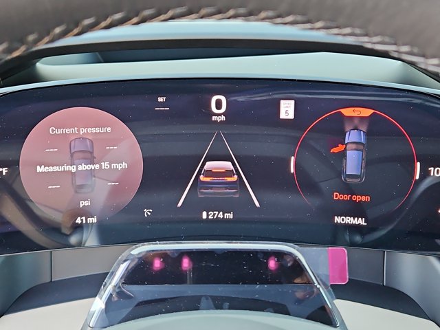 New 2026 Porsche Cayenne Electric AWD/4WD image 30