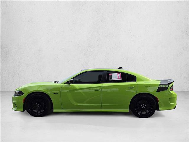 Used 2023 Dodge Charger Scat Pack w/ Daytona Edition Group RWD image 9