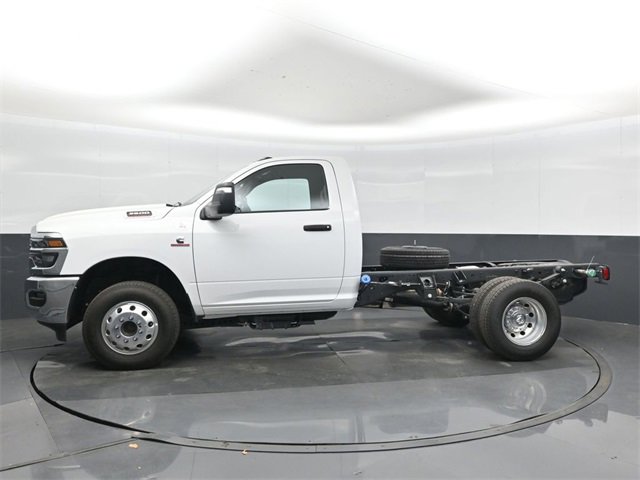 New 2026 RAM 3500 Tradesman w/ Chrome Appearance Group image 2
