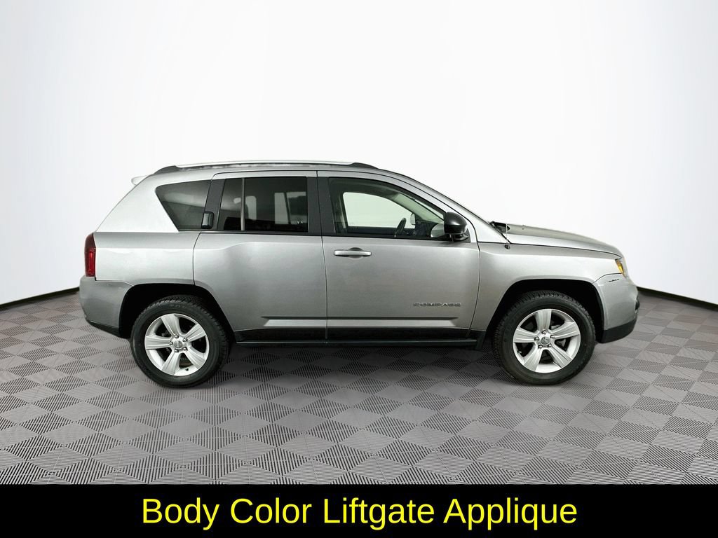 Used 2015 Jeep Compass Sport w/ Power Value Group AWD/4WD image 11