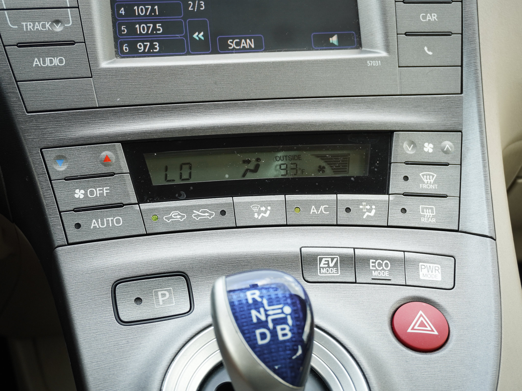 Used 2012 Toyota Prius Two FWD image 21