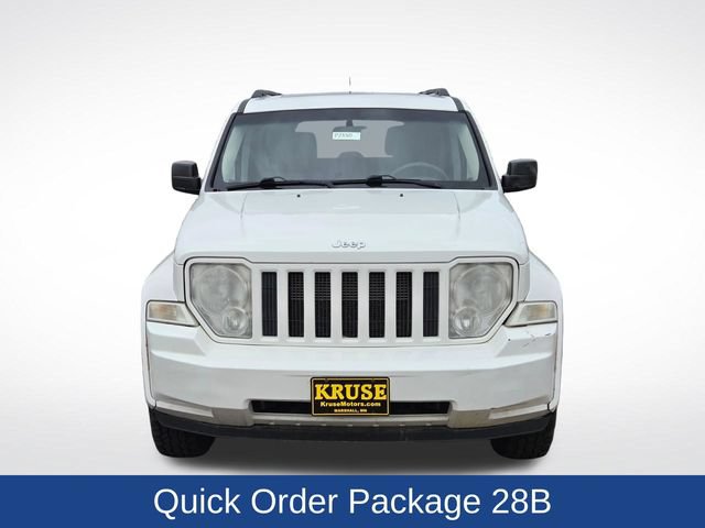 Used 2008 Jeep Liberty Sport w/ Popular Equipment Group AWD/4WD image 11