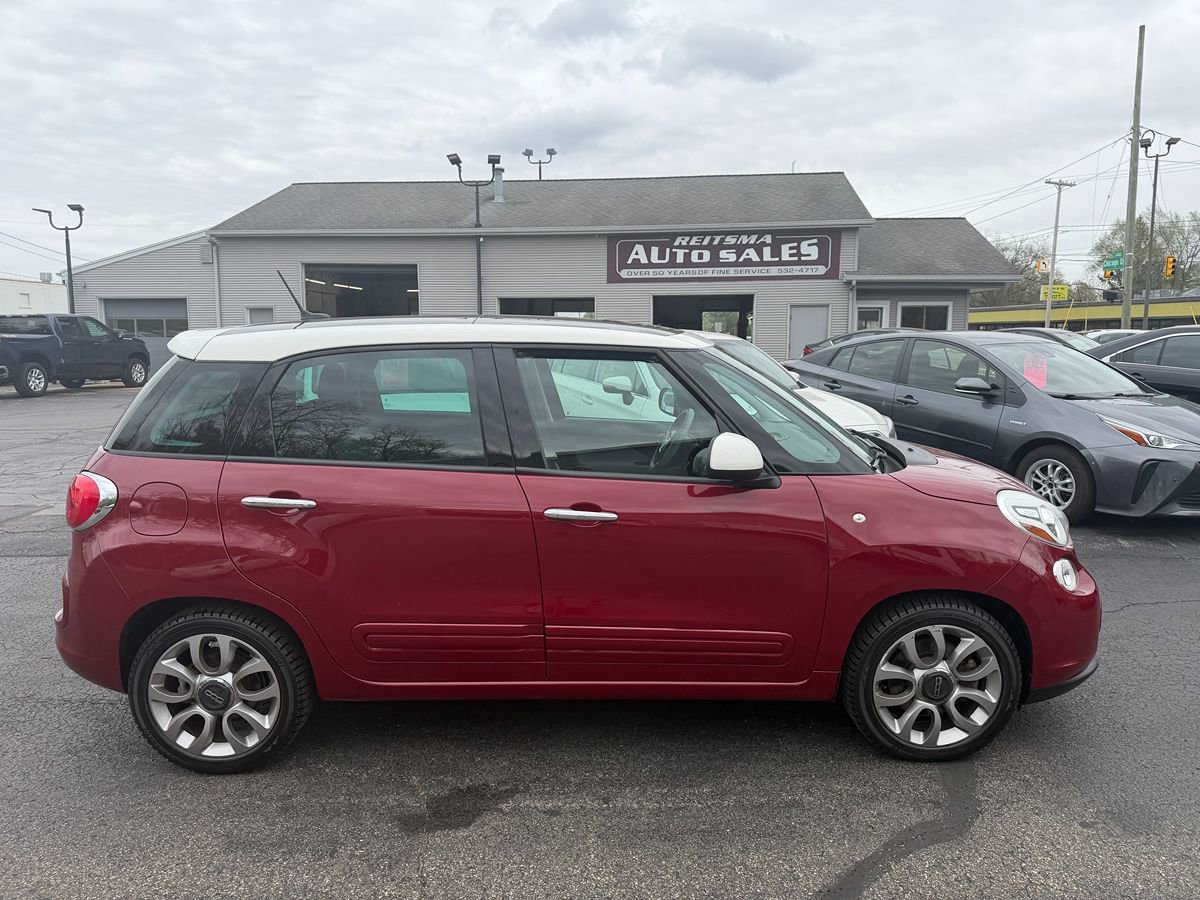 Used 2014 FIAT 500L Easy FWD image 2