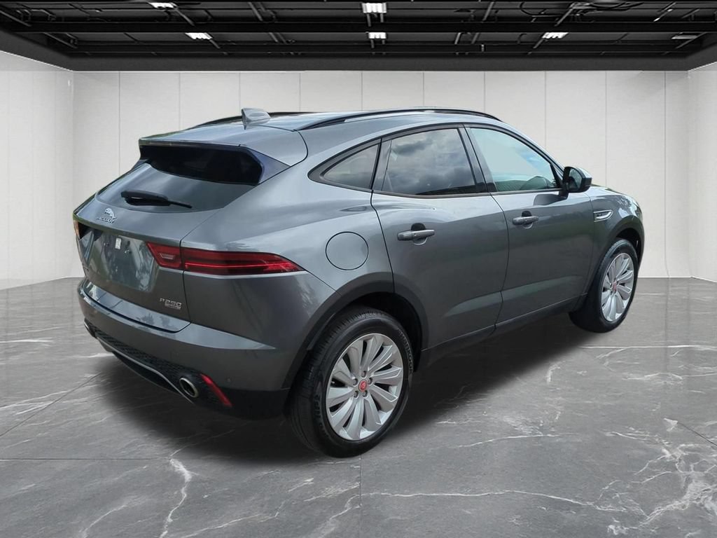 Used 2019 Jaguar E-PACE SE AWD/4WD image 5