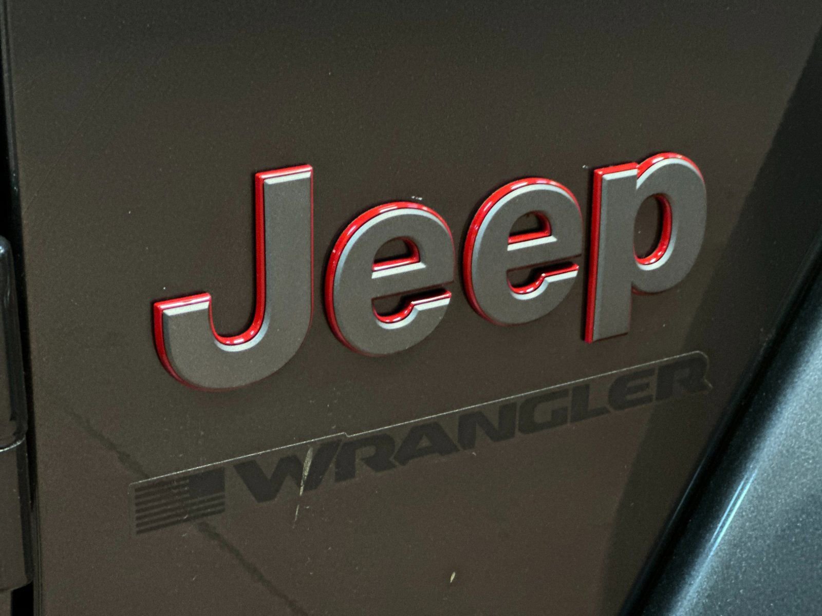 New 2026 Jeep Wrangler Unlimited Rubicon image 25