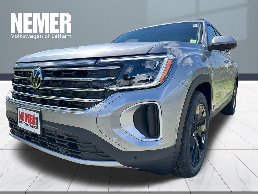 New 2026 Volkswagen Atlas SE AWD/4WD image 1
