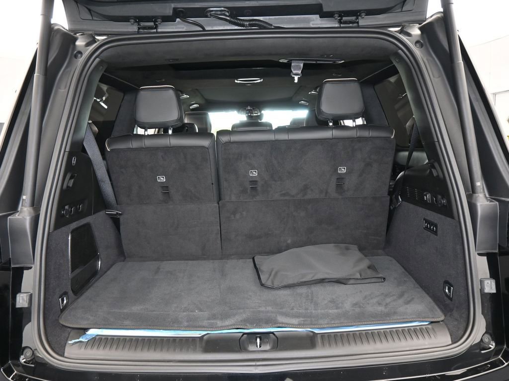 Used 2024 Jeep Grand Wagoneer Series III w/ Quick Order Packagew 28T image 52