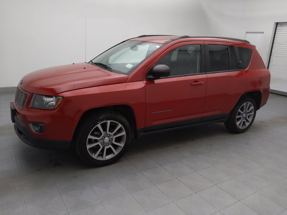 Used 2016 Jeep Compass Sport w/ Power Value Group image 2