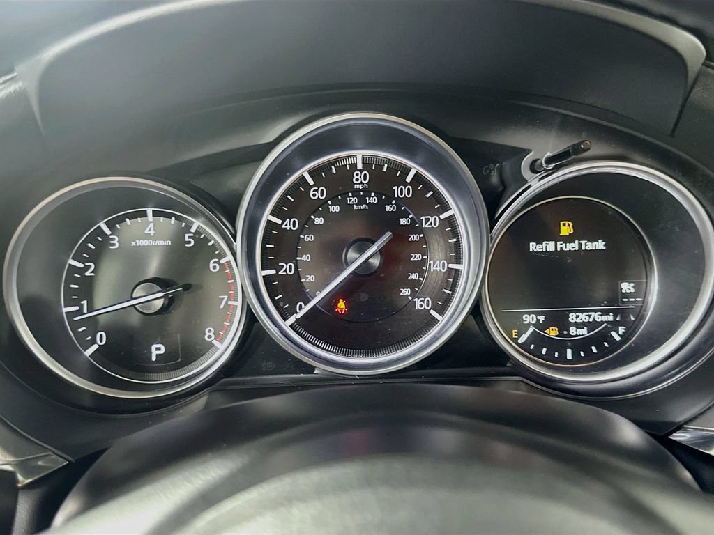 Used 2018 MAZDA MAZDA6 Grand Touring FWD image 26