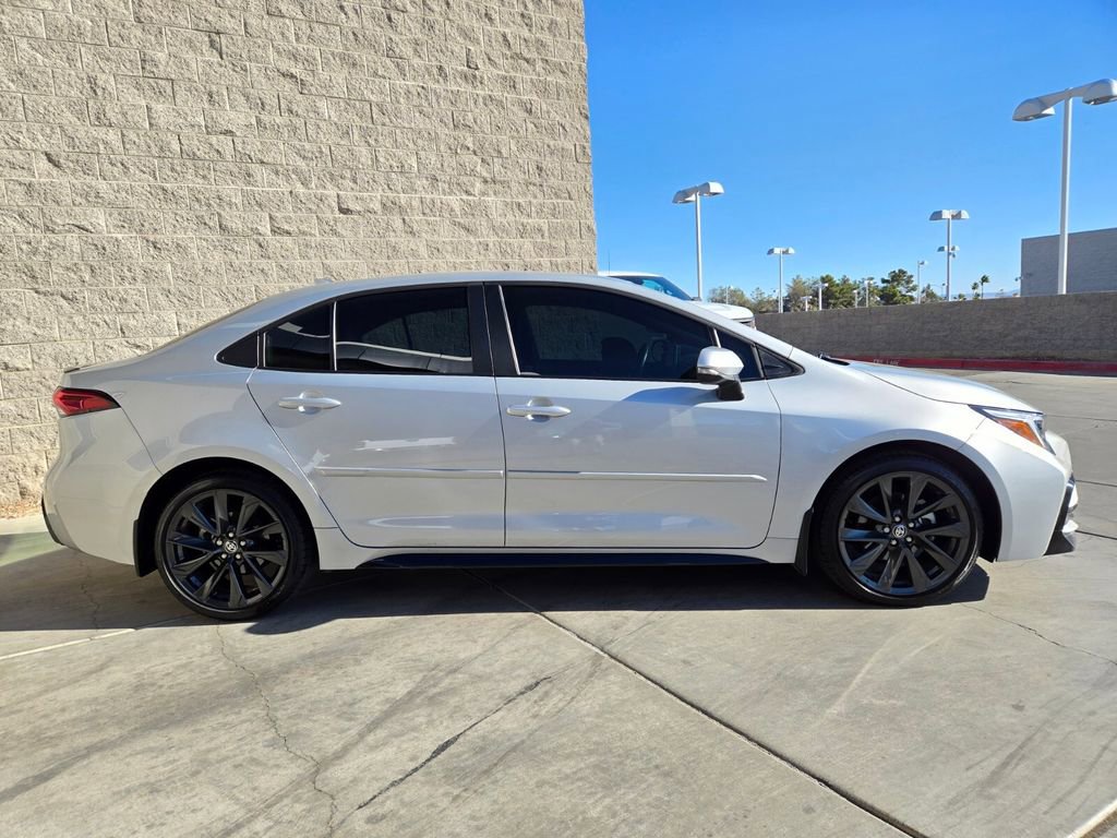 Used 2024 Toyota Corolla XSE image 6