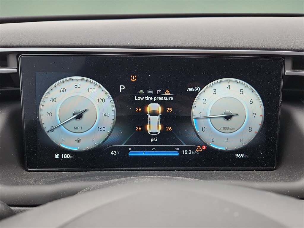 Used 2024 Hyundai Tucson XRT image 22