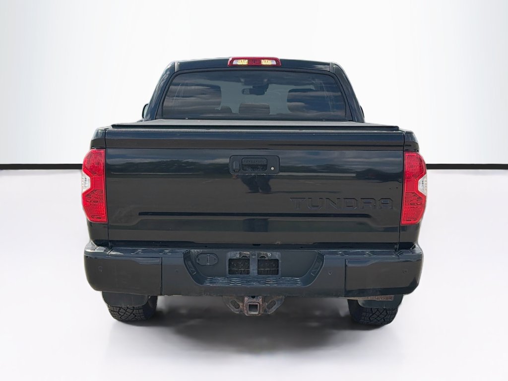 Used 2018 Toyota Tundra SR5 w/ TRD Off Road Package AWD/4WD image 6