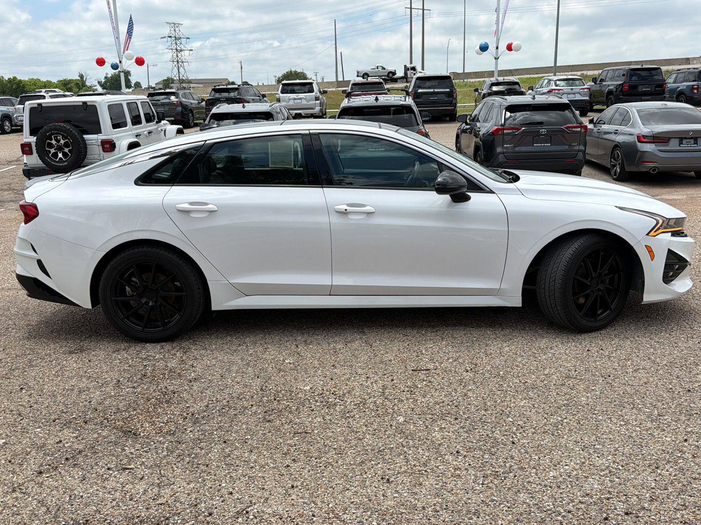 Used 2022 Kia K5 GT-Line w/ GT-Line FWD Premium Package image 2