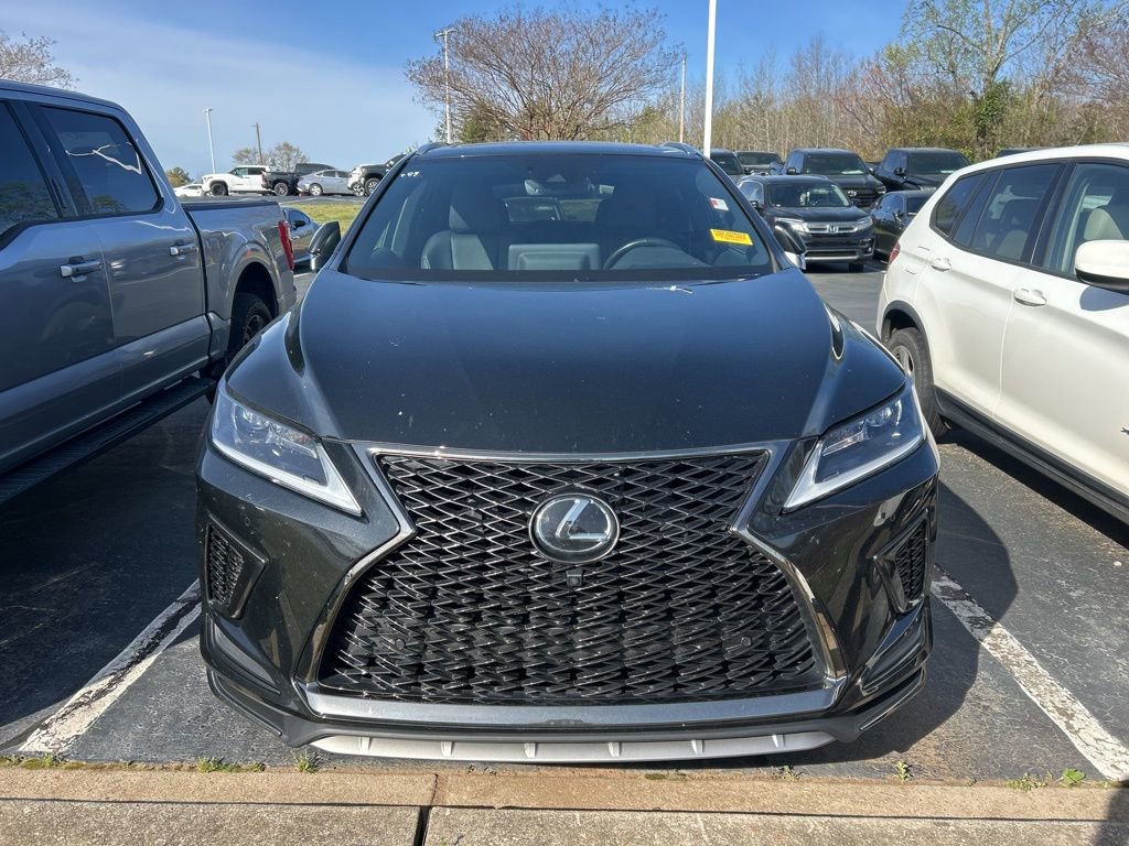 Used 2021 Lexus RX 350 F Sport image 12