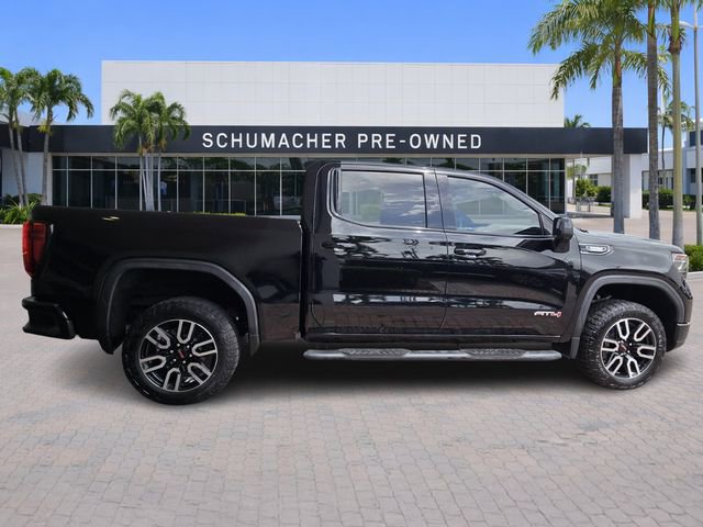 Used 2023 GMC Sierra 1500 AT4 w/ AT4 Preferred Package AWD/4WD image 7
