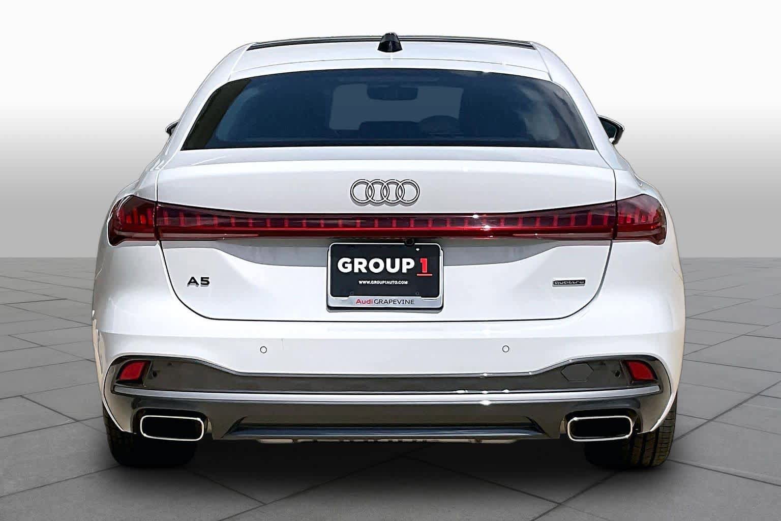 Used 2025 Audi A5 2.0T Premium w/ Convenience Package image 4