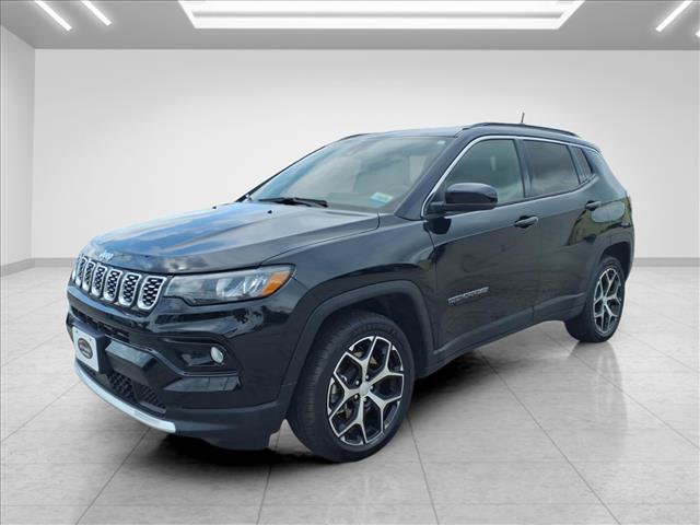 Used 2024 Jeep Compass Limited AWD/4WD image 6