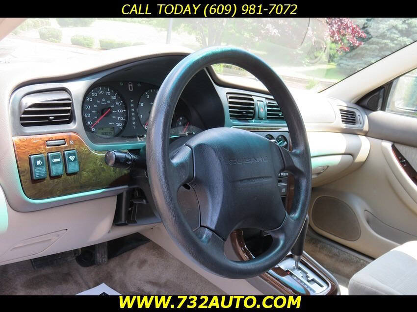 Used 2002 Subaru Outback Wagon AWD/4WD image 26