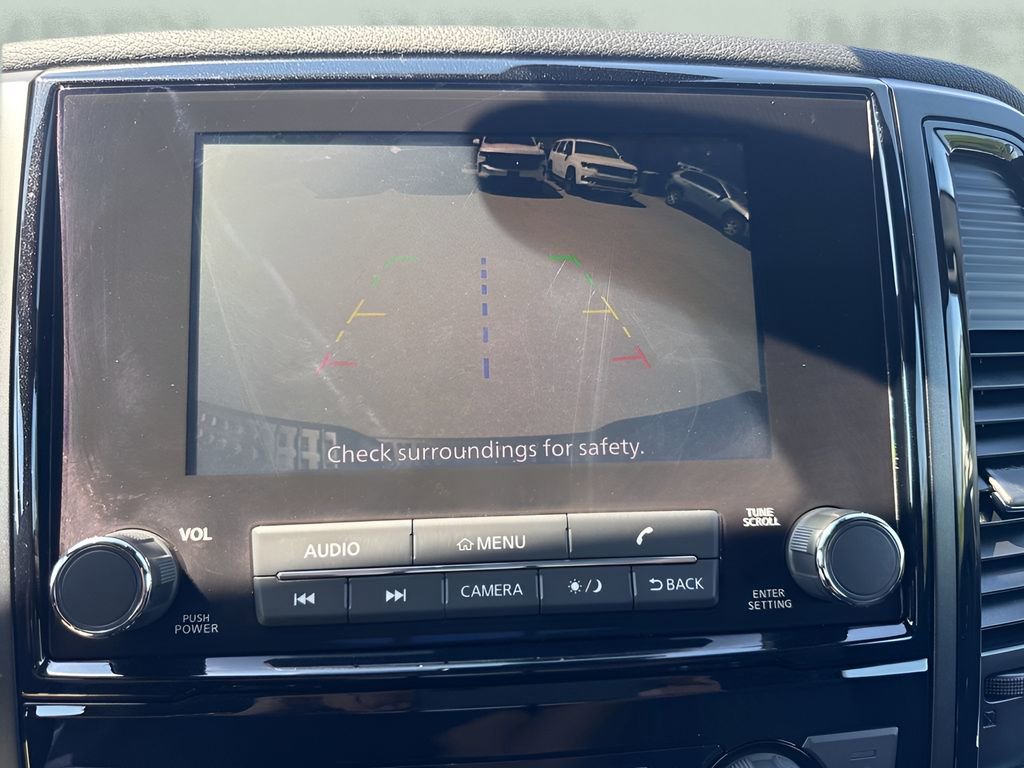 Used 2024 Nissan Titan SV w/ SV Bronze Edition Package image 19