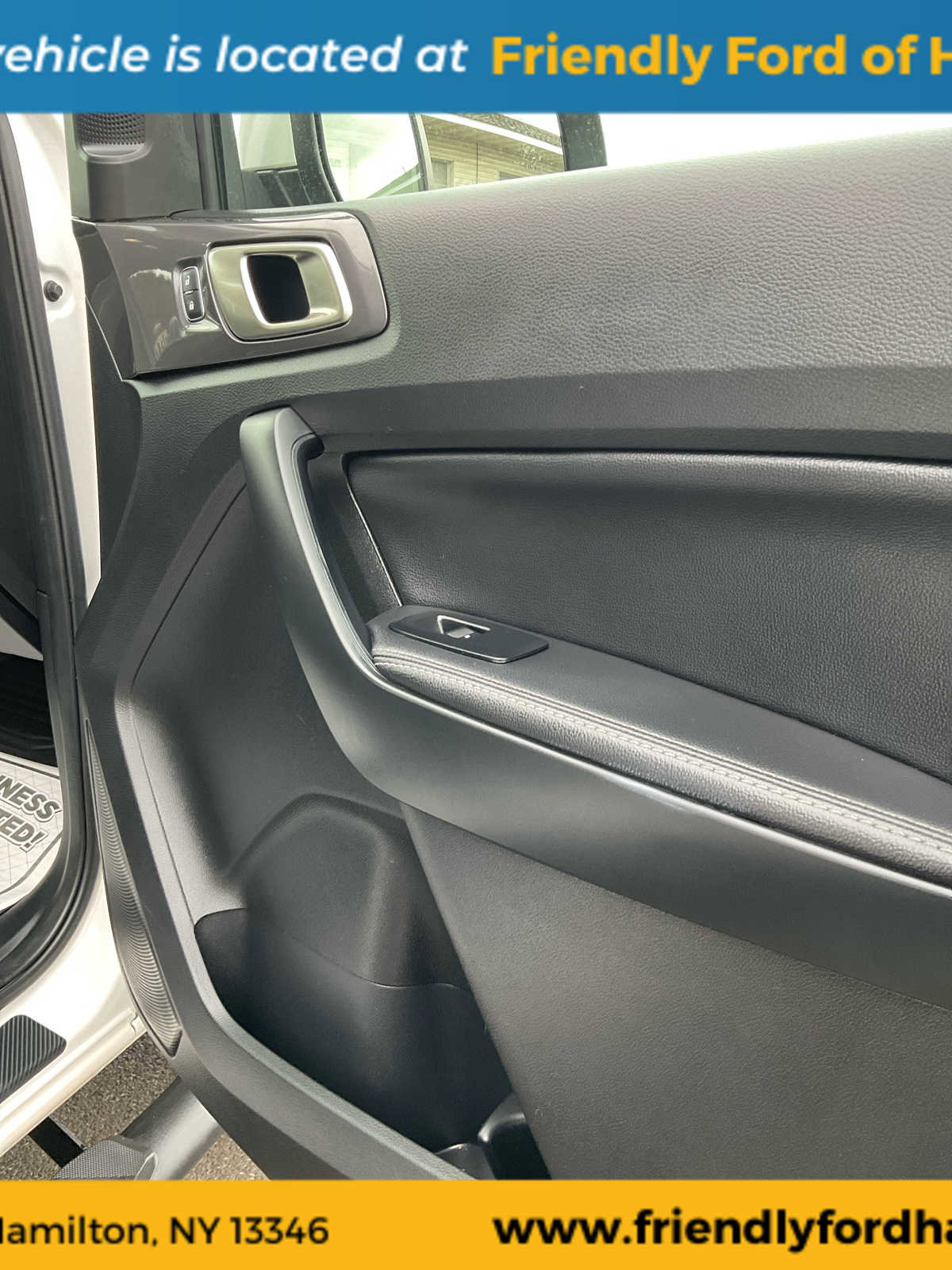 Used 2020 Ford Ranger Lariat w/ Trailer Tow Package image 56