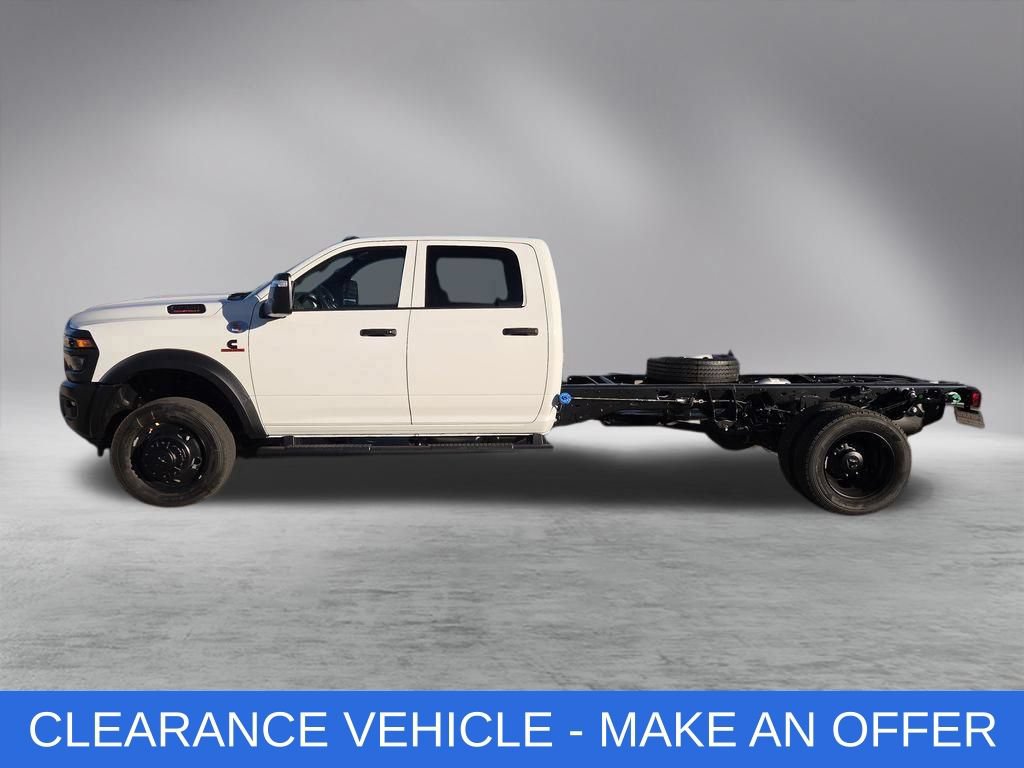 New 2026 RAM 4500 Tradesman AWD/4WD image 18
