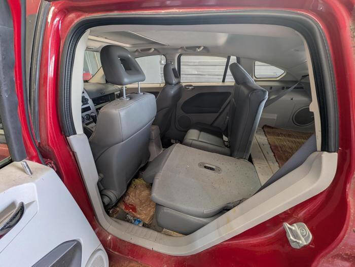 Used 2007 Dodge Caliber R/T w/ Leather Interior Group AWD/4WD image 23